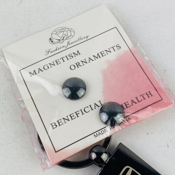 Honda Of Joliet Illinois Advertising Card Dealership Keychain Collectible New - Picture 3 of 4